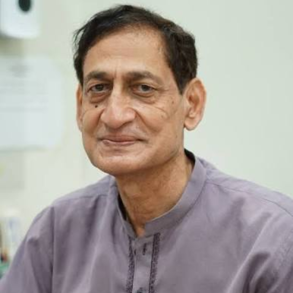 Dr. Zulfiqar Ali Bhatti