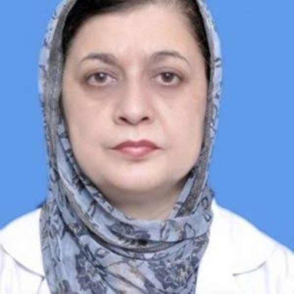 Dr. Gulbin Shahid