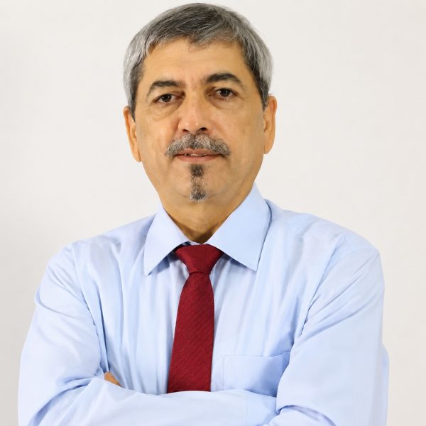 Dr. Mazhar Abbas