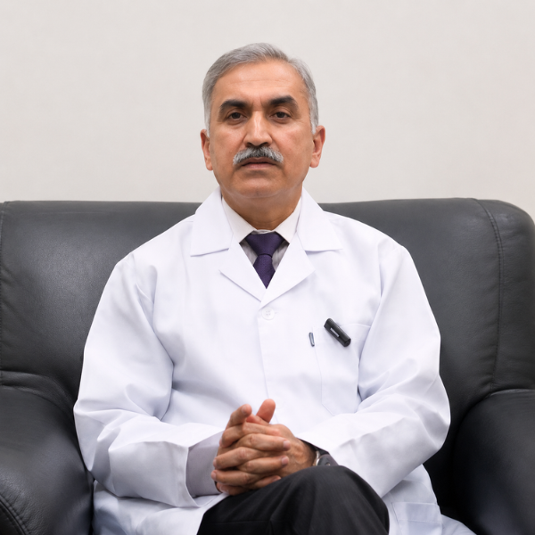 Prof. Dr. Muhammad Rafique