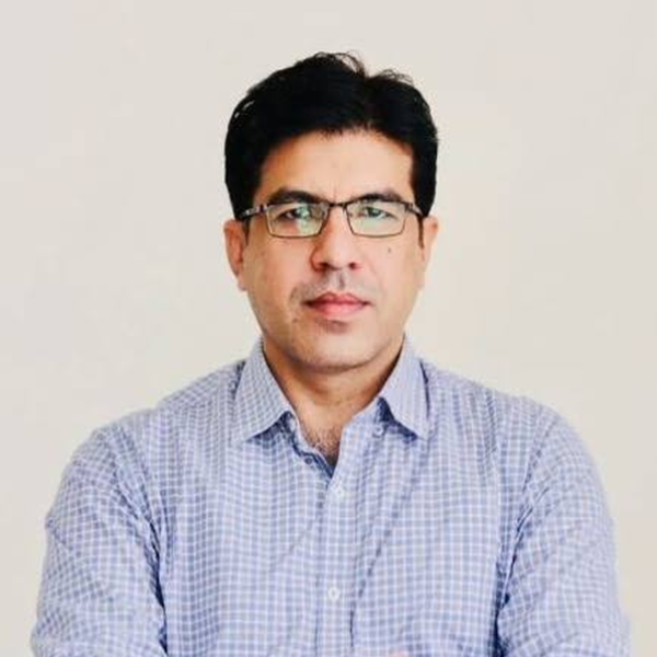 Dr. Naveed Haider