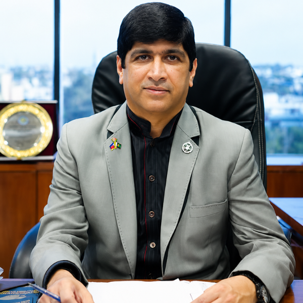 Dr. Imran Yousaf