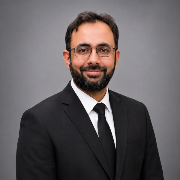 Dr. Muhammad Bilal Nasir