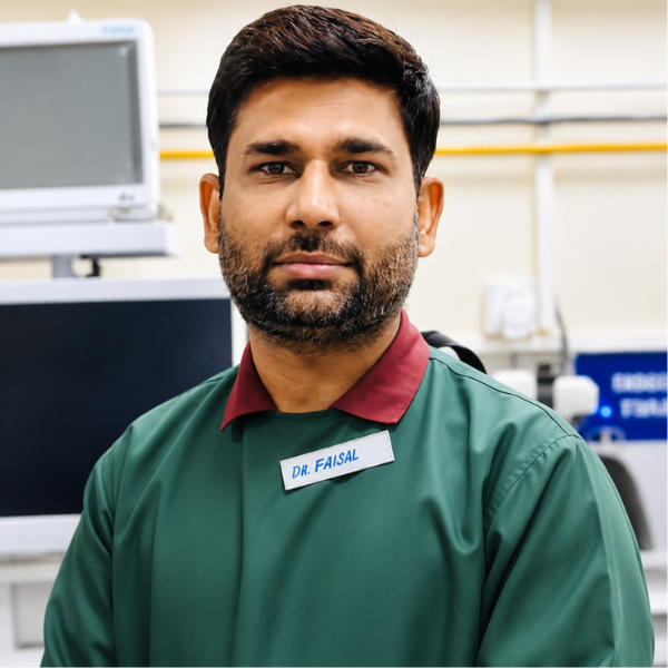 Dr. Faisal Aziz