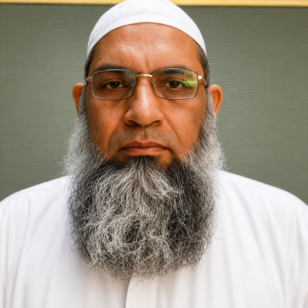 Dr. Muhammad Tayyab Usmani