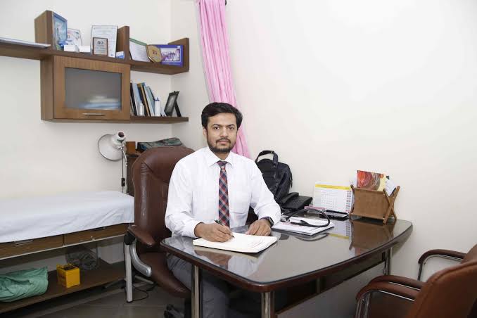 Asst. Prof. Dr. Mujahid Israr