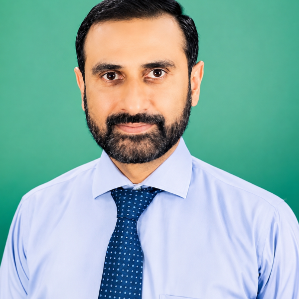 Dr. Fahad Aman Khan