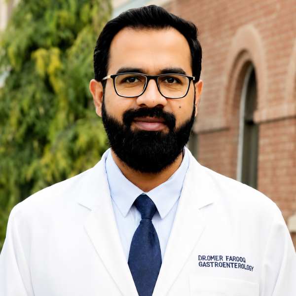 Dr. Muhammad Omer Farooq