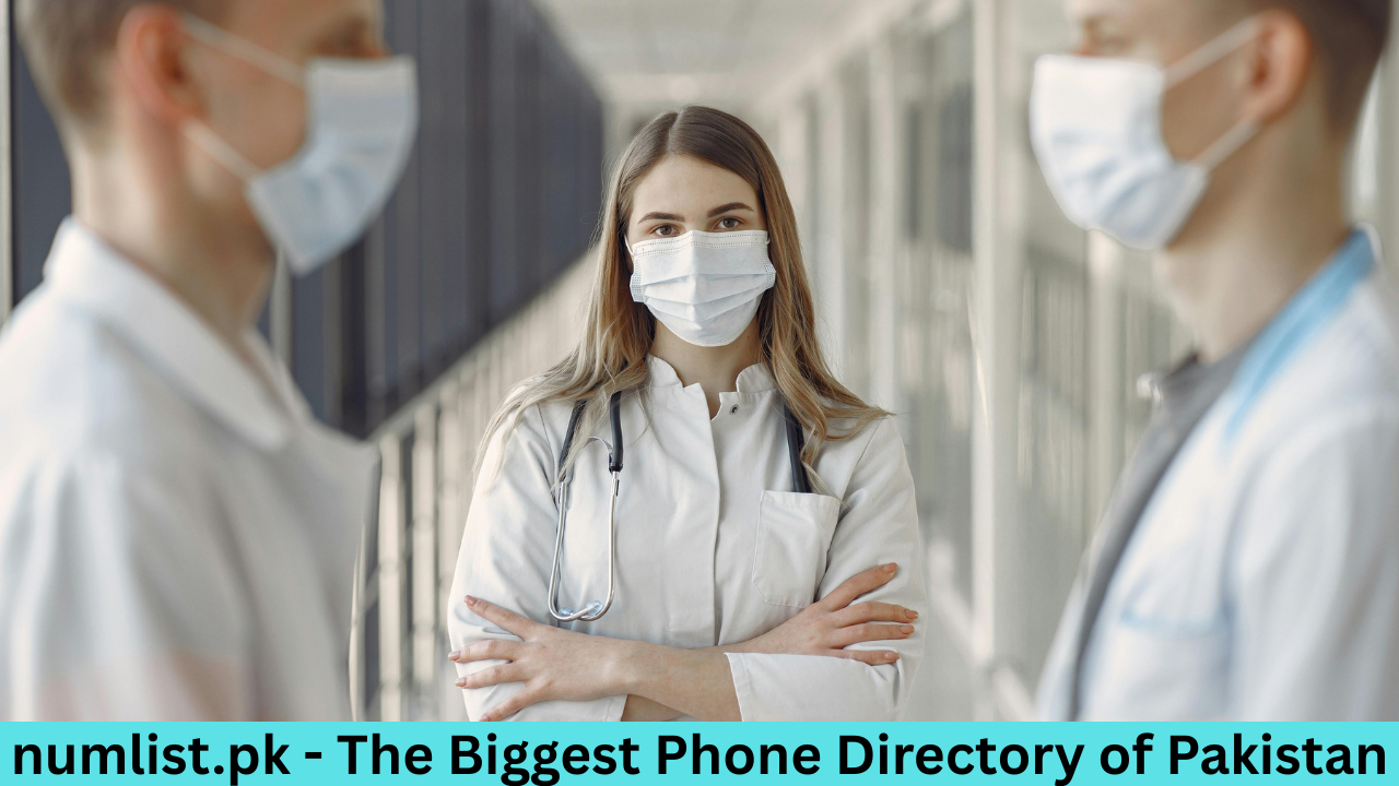 Dr. Farrukh Hayat Khan