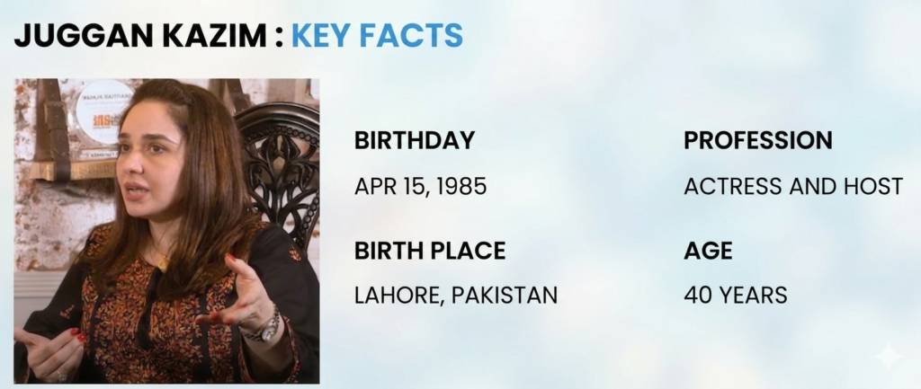 Juggan Kazim