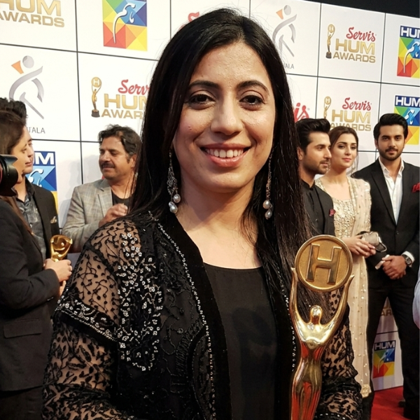 Momina Duraid