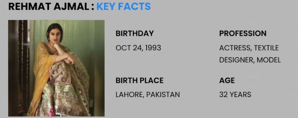 Rehmat Ajmal 