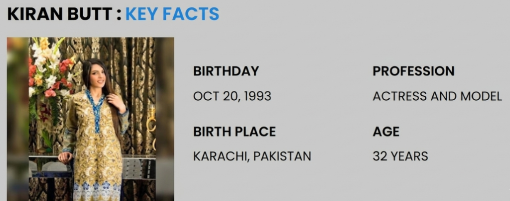 Kiran Butt