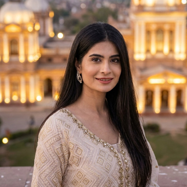 Madiha Iftikhar