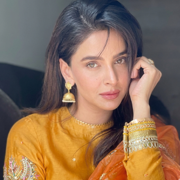 Saba Qamar