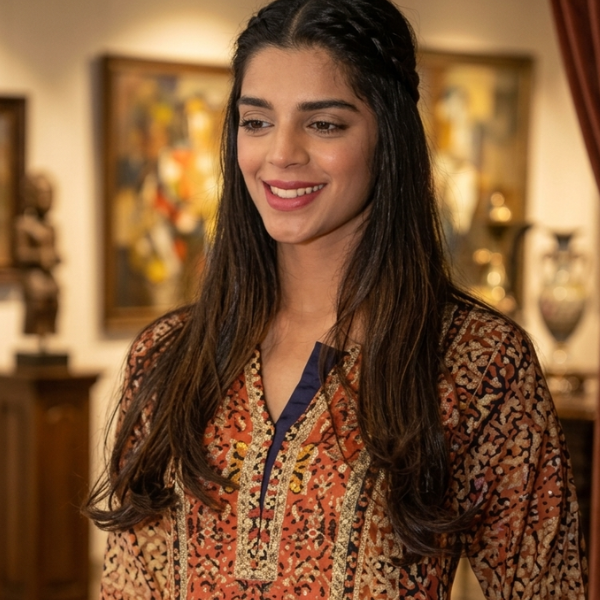 Sanam Saeed
