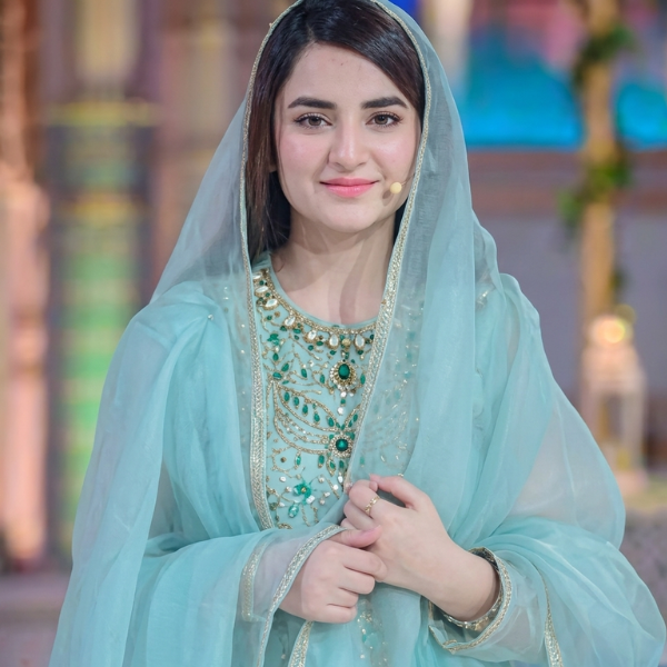 Yumna Zaidi