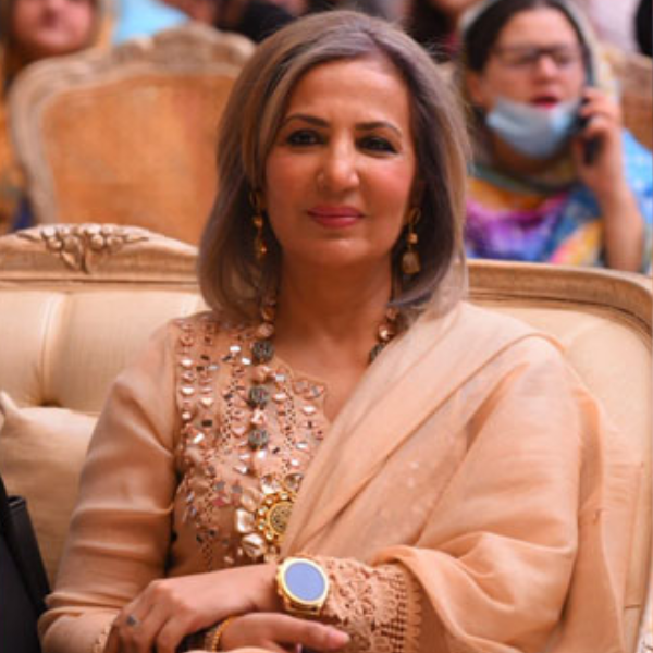 Sabahat Ali Bukhari