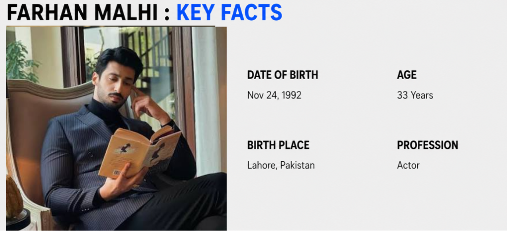 Farhan Malhi
