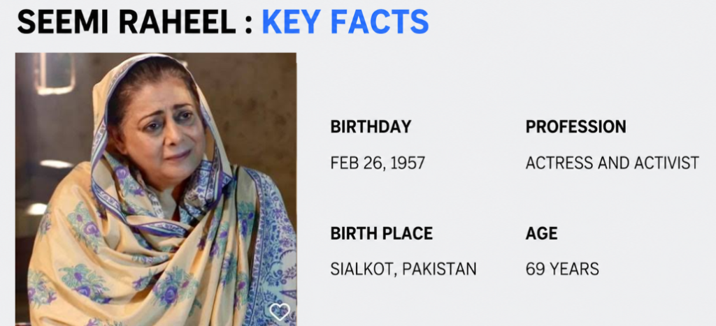 Seemi Raheel